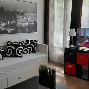  Appartement Louise Studio Belgique
