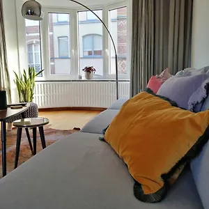  Appartement Large 800m From The 90 Square Meters Belgique