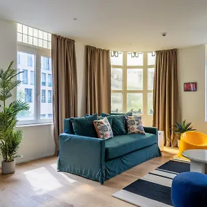  Appartement Smartflats - Meir Antwerp Belgique