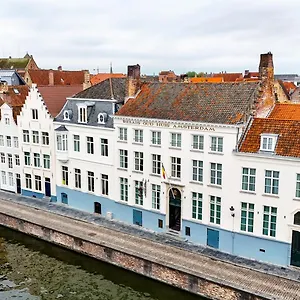 **** Hotel Martin's Relais Belgique