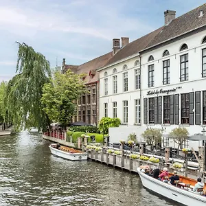 **** Hotel De Orangerie By Cw Collection Belgique